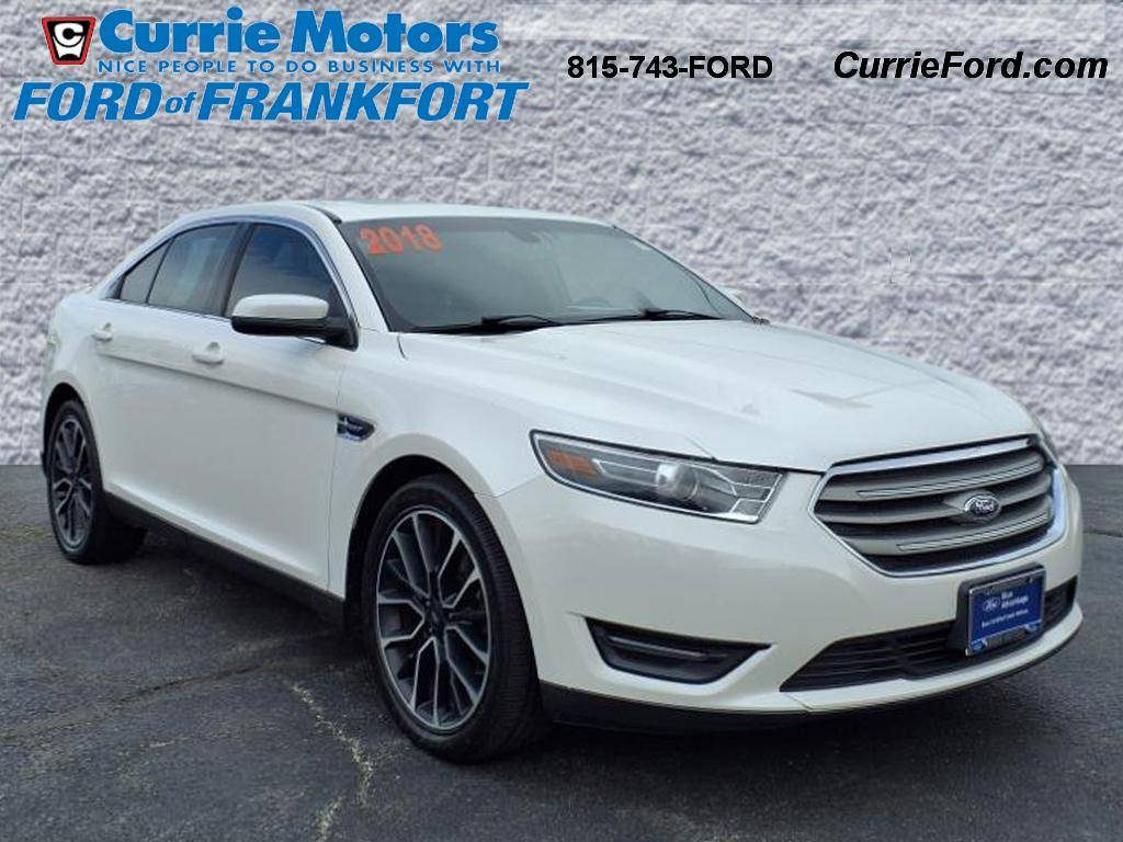2018 Ford Taurus SEL — Sedan — 99,186 mi — Frankfort, IL