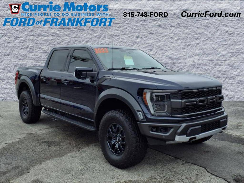 2023 Ford F-150 Raptor — Pickup Truck — 30,359 mi — Frankfort, IL