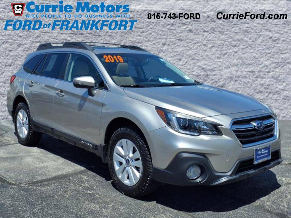2019 Subaru Outback 2.5i Premium — SUV — 95,067 mi — Frankfort, IL