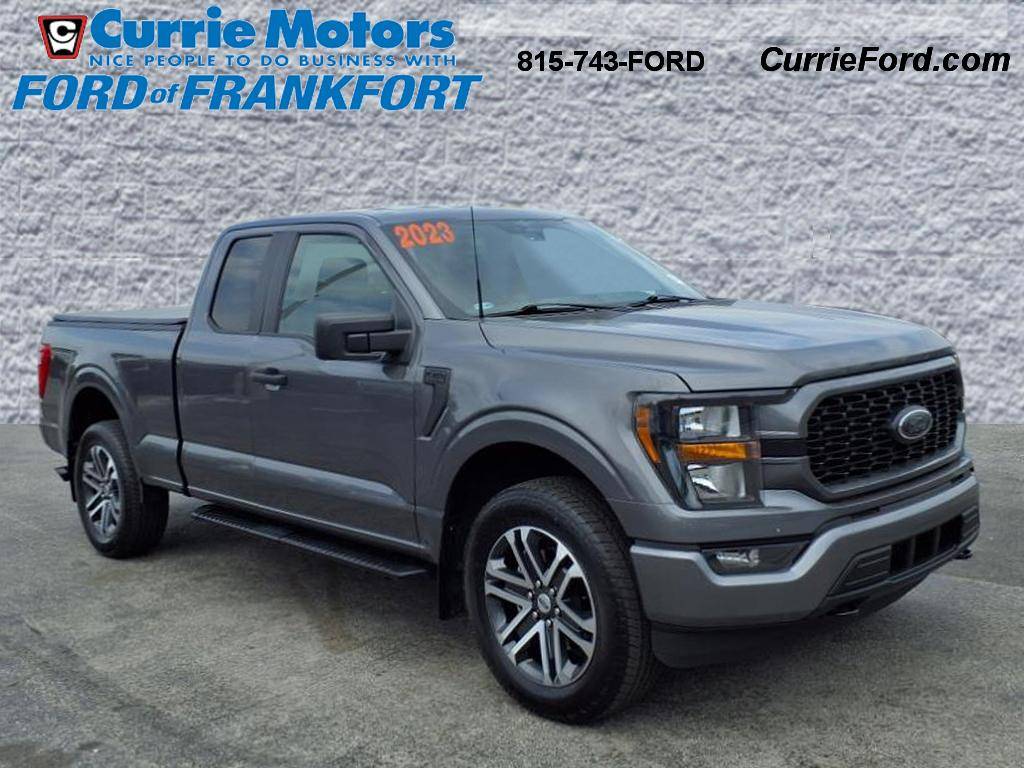 2023 Ford F-150 XL — Pickup Truck — 20,137 mi — Frankfort, IL