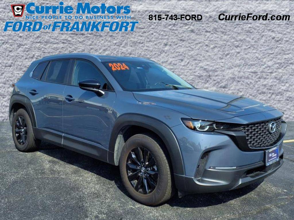 2024 Mazda CX-50 Preferred — SUV — 16,399 mi — Frankfort, IL