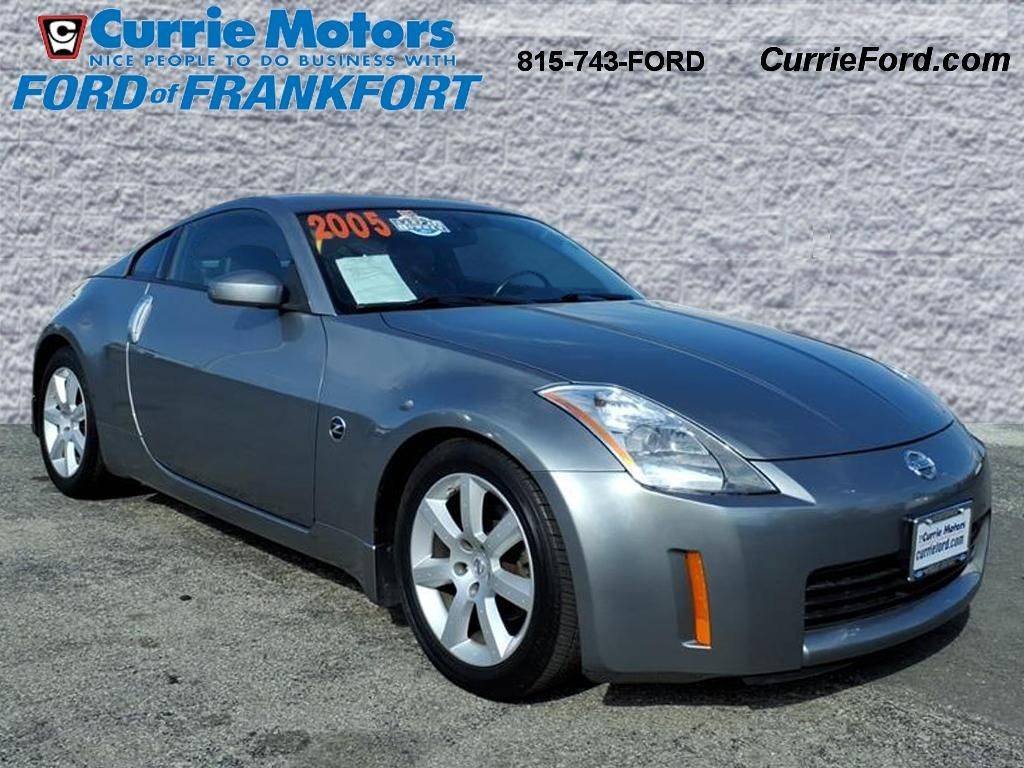 2005 Nissan 350Z Enthusiast — Coupe — 24,985 mi — Frankfort, IL
