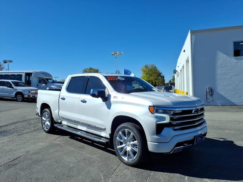 2023 Chevrolet Silverado 1500 High Country — Pickup Truck — 47,361 mi — Frankfort, IL
