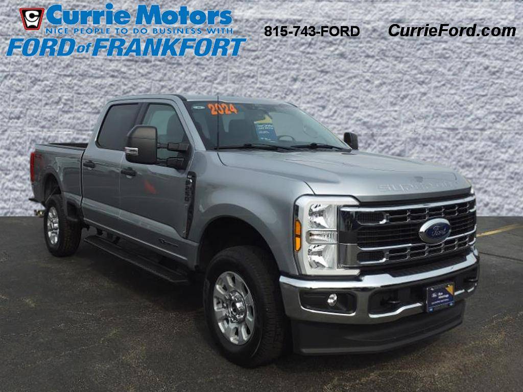 2024 Ford Super Duty F-250 XLT — Pickup Truck — 26,115 mi — Frankfort, IL