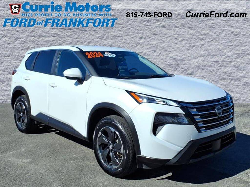 2024 Nissan Rogue SV — SUV — 41,866 mi — Frankfort, IL