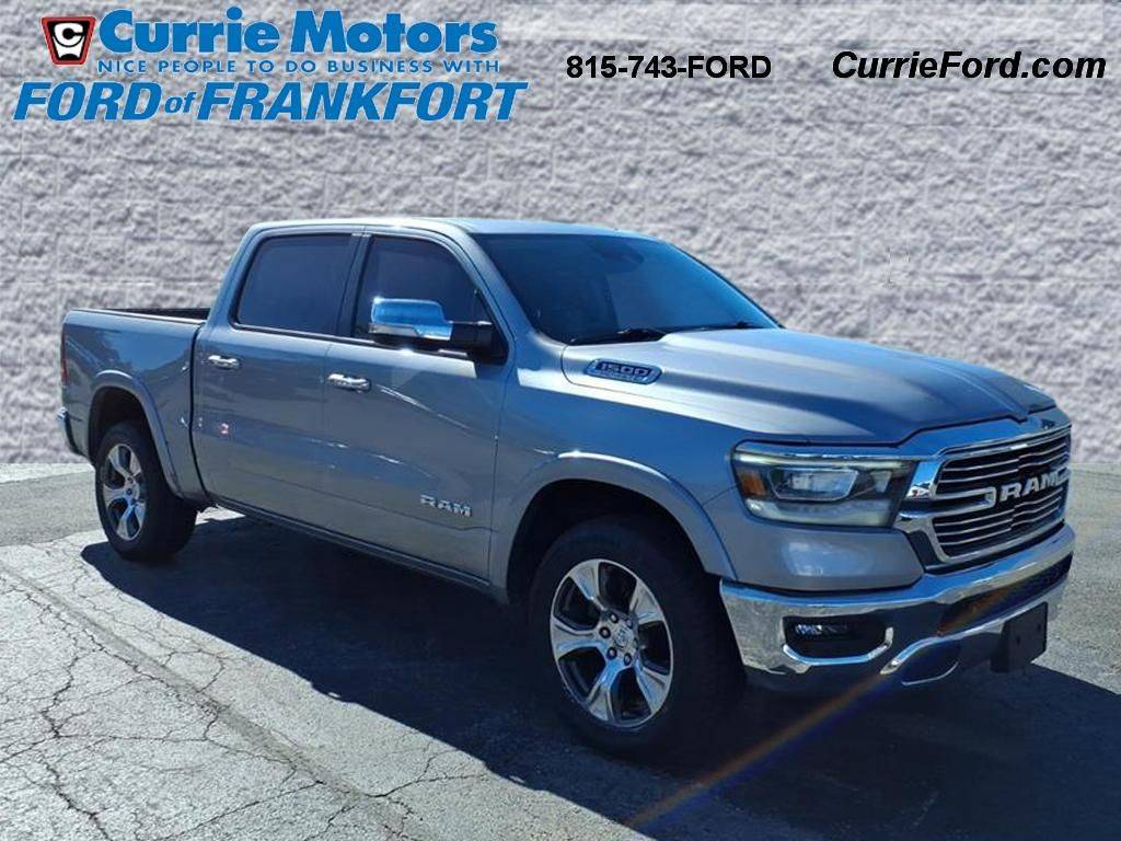 2022 Ram 1500 Laramie — Pickup Truck — 47,046 mi — Frankfort, IL