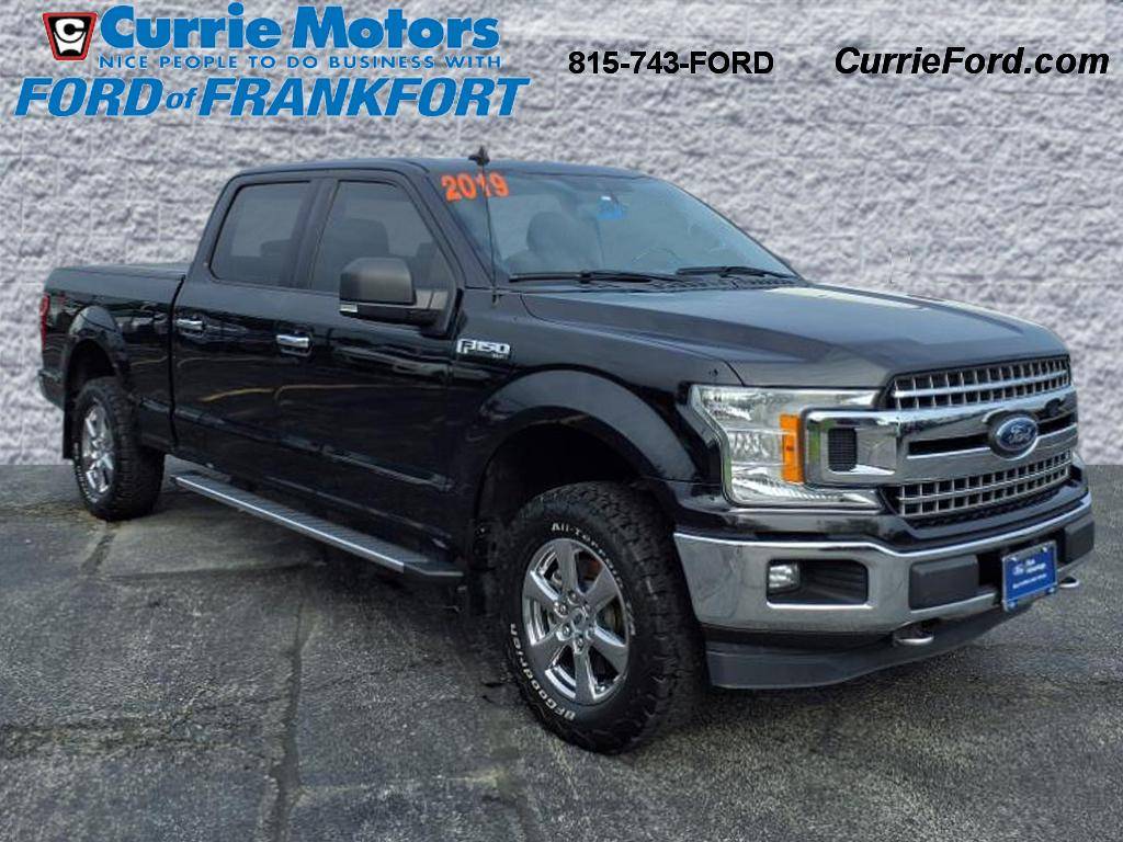 2019 Ford F-150 XLT — Pickup Truck — 112,236 mi — Frankfort, IL