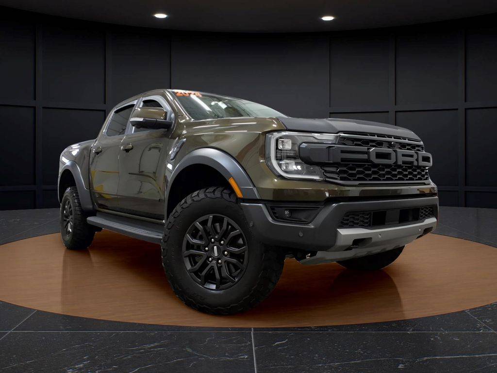 2024 Ford Ranger Raptor