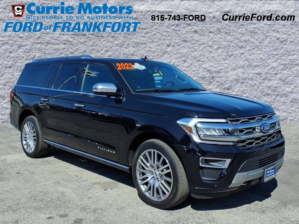 2023 Ford Expedition Platinum — SUV — 12,492 mi — Frankfort, IL