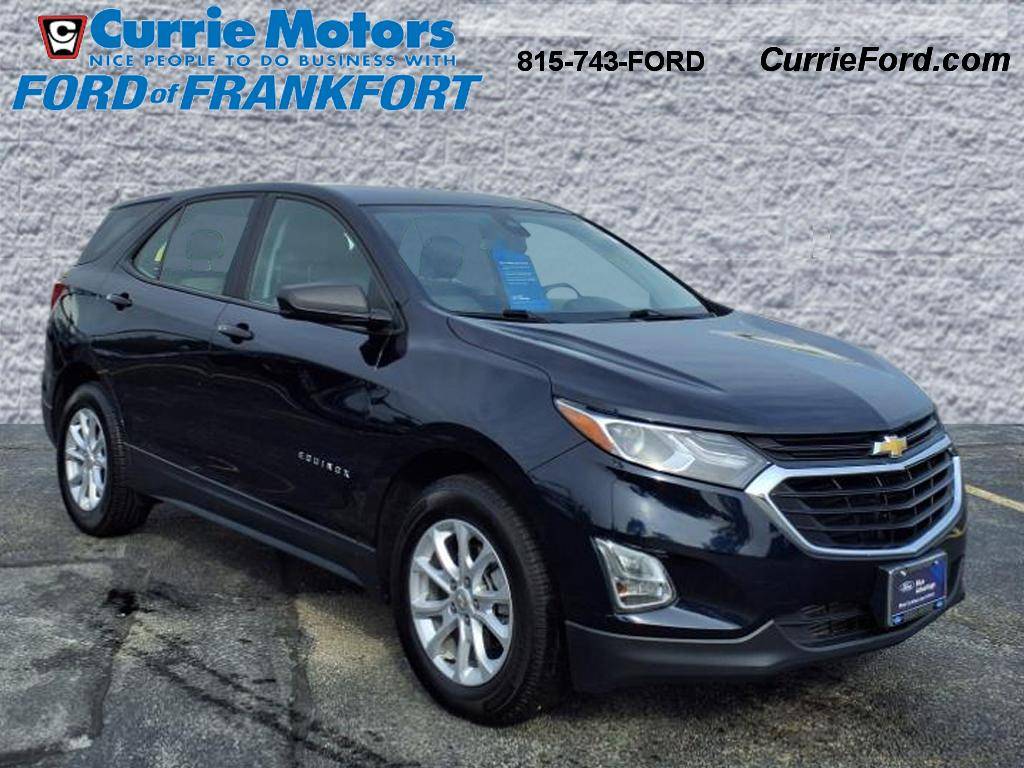 2020 Chevrolet Equinox LS — SUV — 91,582 mi — Frankfort, IL