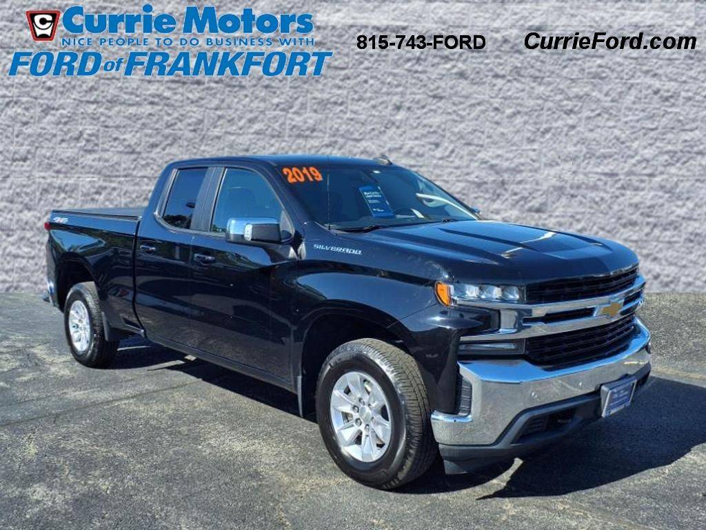 2019 Chevrolet Silverado 1500 LT — Pickup Truck — 133,308 mi — Frankfort, IL