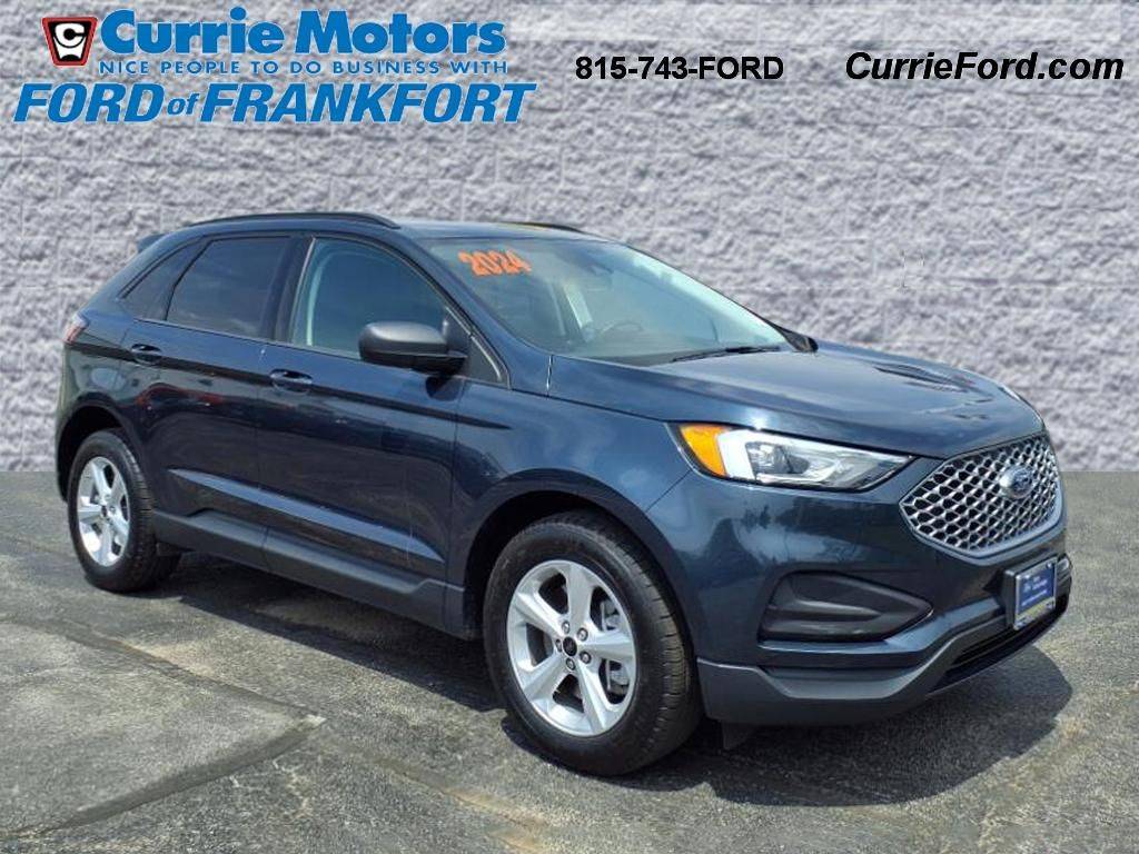 2024 Ford Edge SE — SUV — 6,318 mi — Frankfort, IL