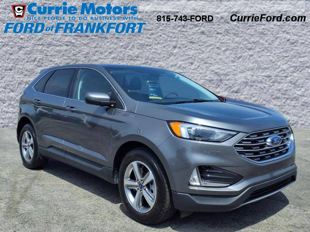 2022 Ford Edge SEL — SUV — 13,439 mi — Frankfort, IL