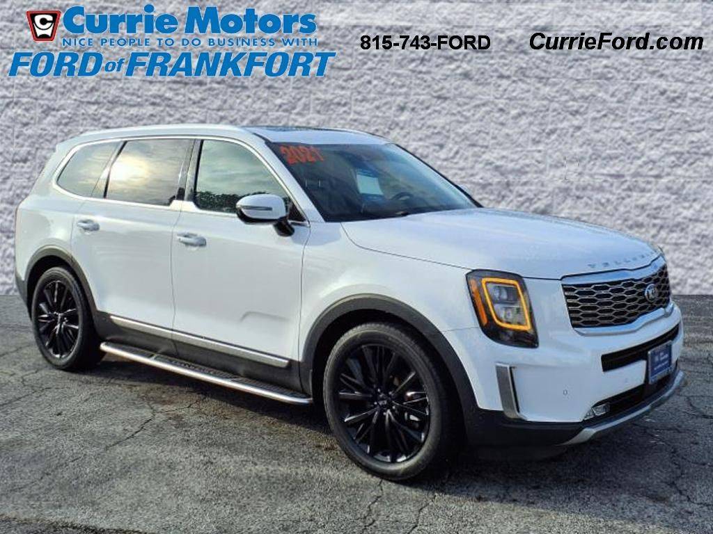 2021 Kia Telluride SX — SUV — 67,625 mi — Frankfort, IL