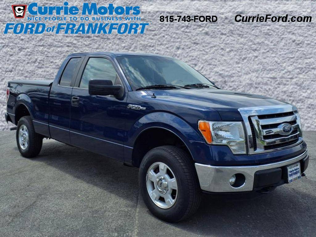 2011 Ford F-150 XLT — Pickup Truck — 127,817 mi — Frankfort, IL