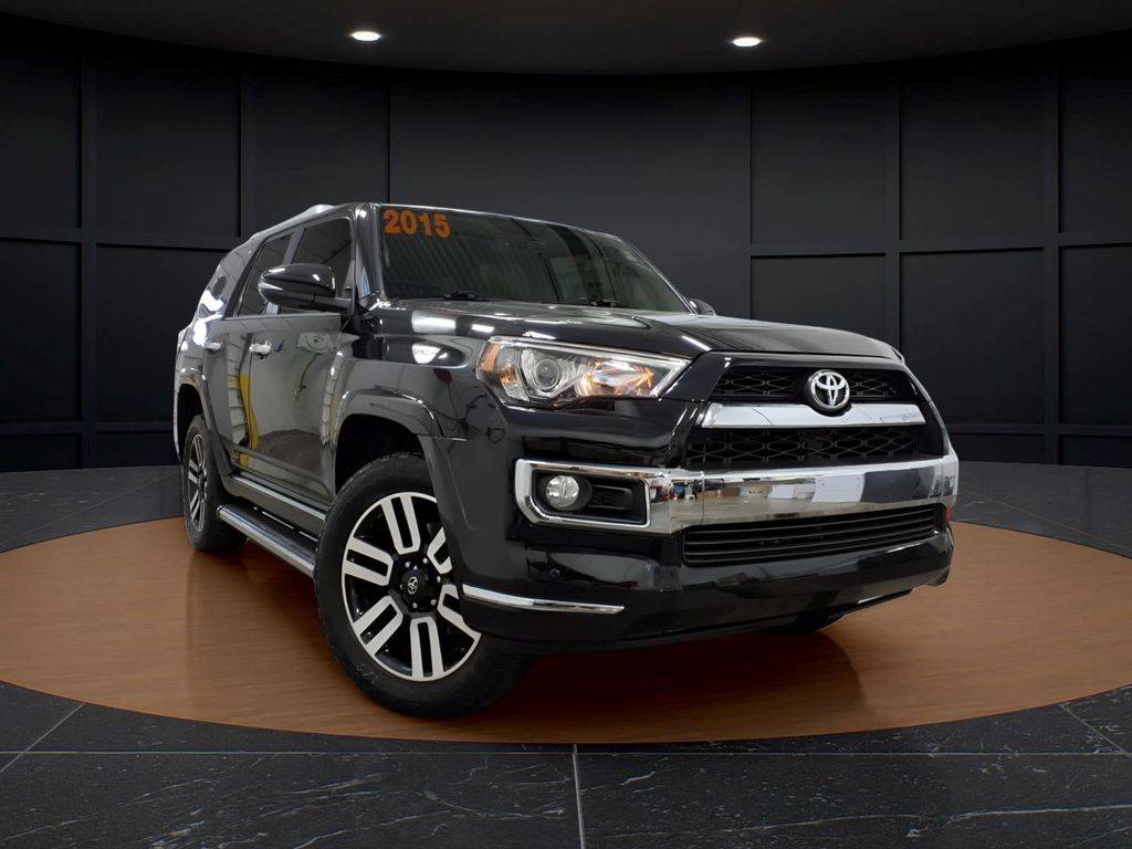 2015 Toyota 4Runner Limited