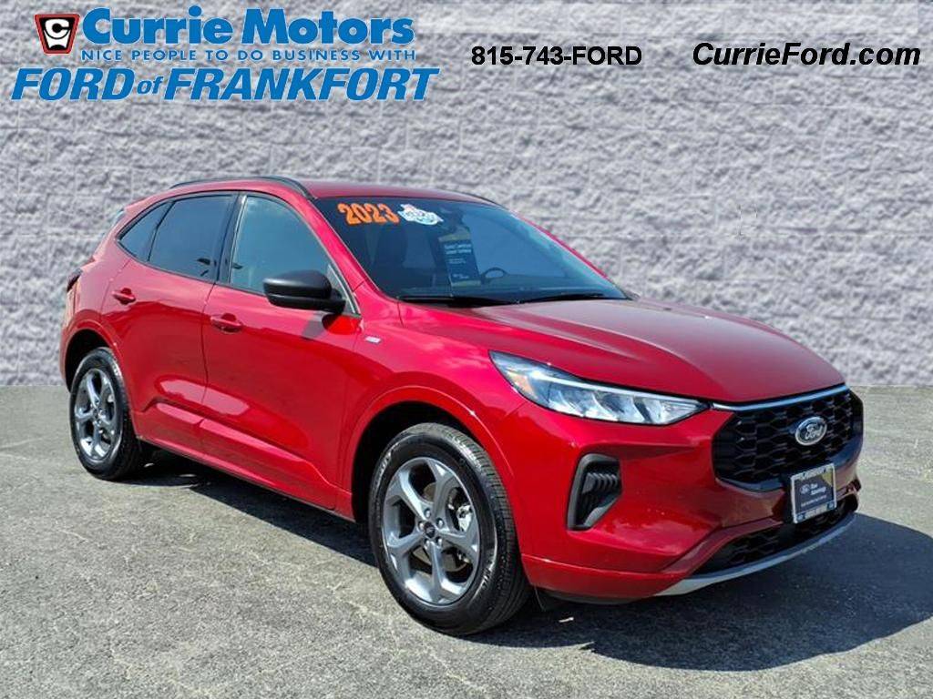 2023 Ford Escape ST-Line — SUV — 12,513 mi — Frankfort, IL