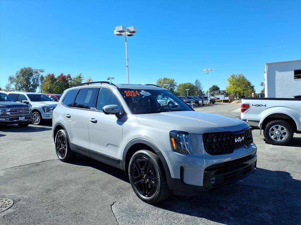 2024 Kia Telluride SX X-Line — SUV — 14,960 mi — Frankfort, IL
