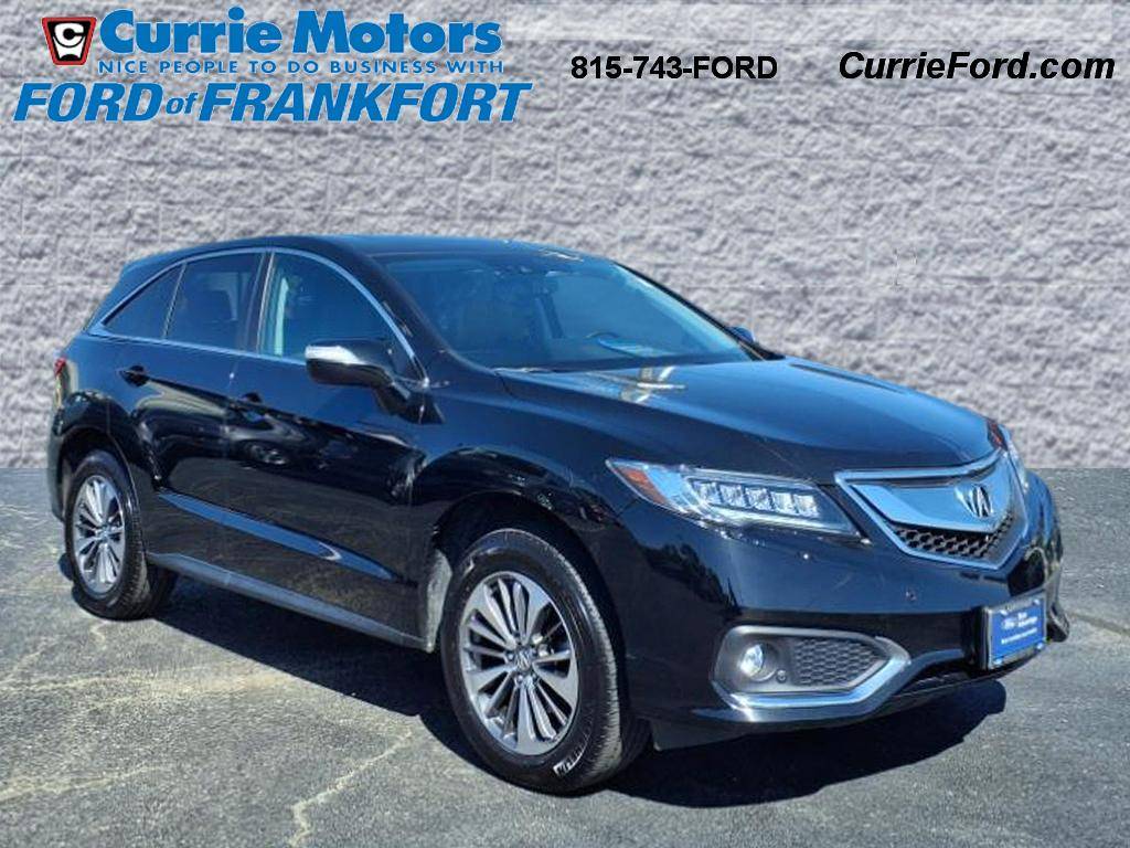 2018 Acura RDX Advance Package — SUV — 85,345 mi — Frankfort, IL