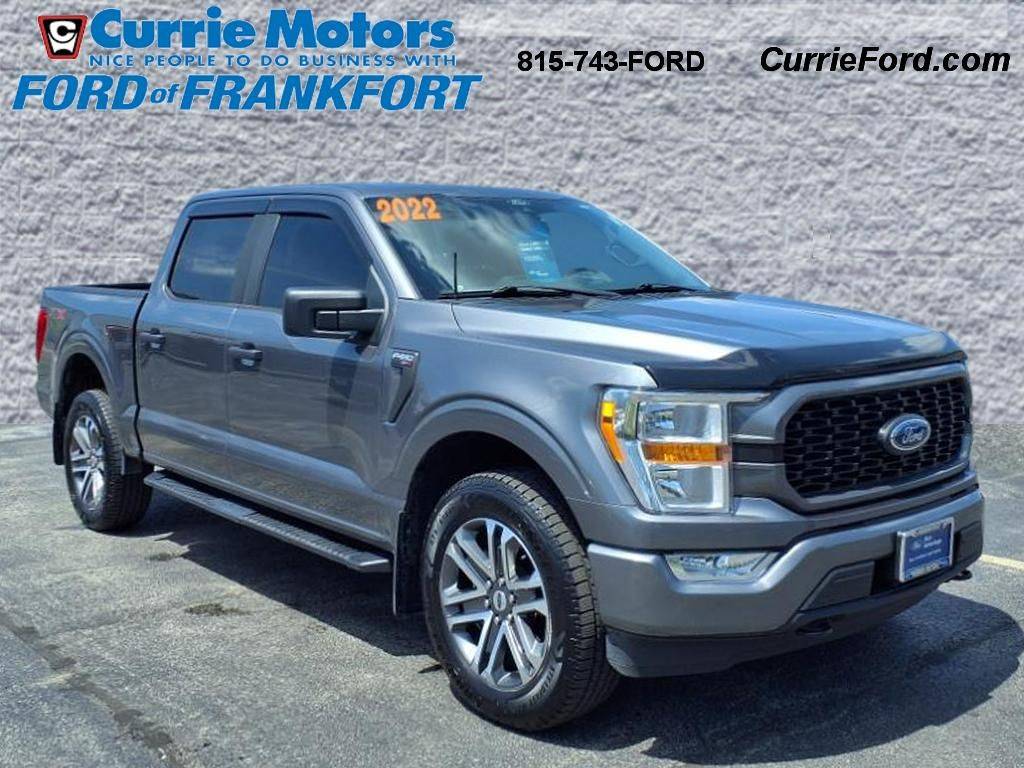 2022 Ford F-150 XL — Pickup Truck — 97,943 mi — Frankfort, IL