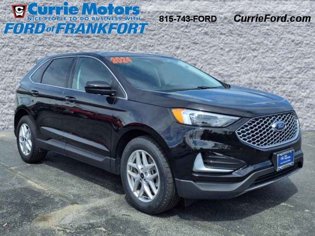 2024 Ford Edge SEL — SUV — 27,051 mi — Frankfort, IL