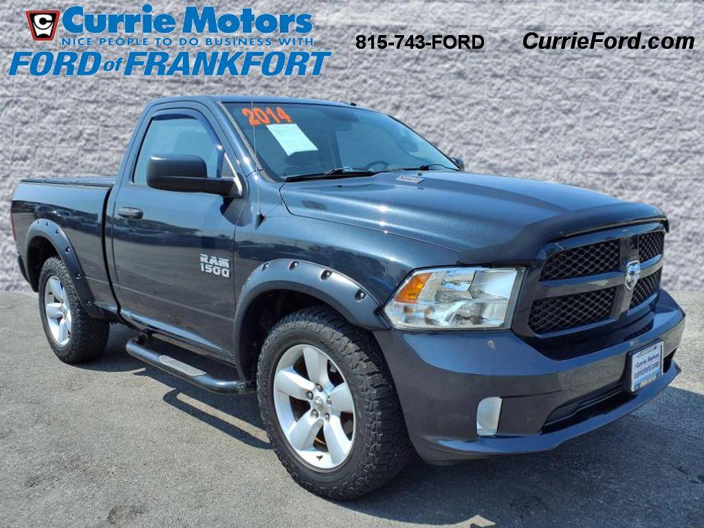 2014 Ram 1500 Express — Pickup Truck — 48,690 mi — Frankfort, IL