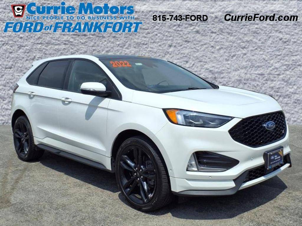 2022 Ford Edge ST — SUV — 34,000 mi — Frankfort, IL
