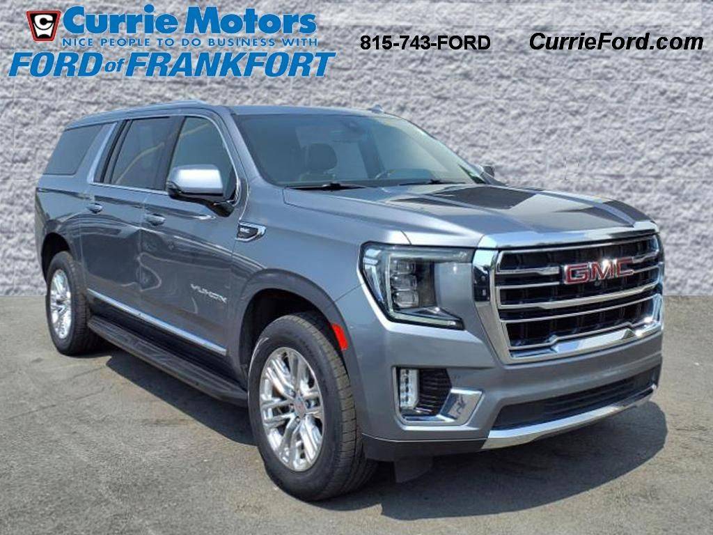 2021 GMC Yukon SLT — SUV — 82,066 mi — Frankfort, IL