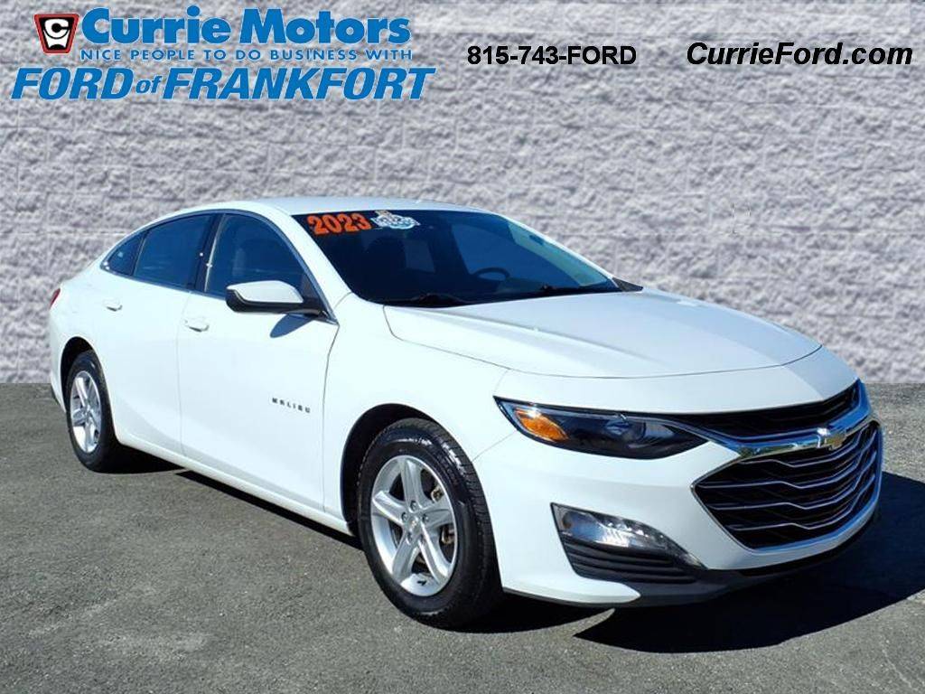 2023 Chevrolet Malibu LT — Sedan — 94,854 mi — Frankfort, IL
