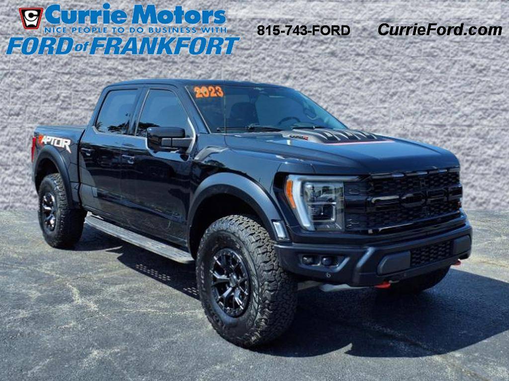 2023 Ford F-150 Raptor — Pickup Truck — 17,735 mi — Frankfort, IL
