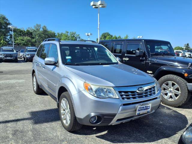 2012 Subaru Forester 2.5X Limited — SUV — 144,411 mi — Frankfort, IL