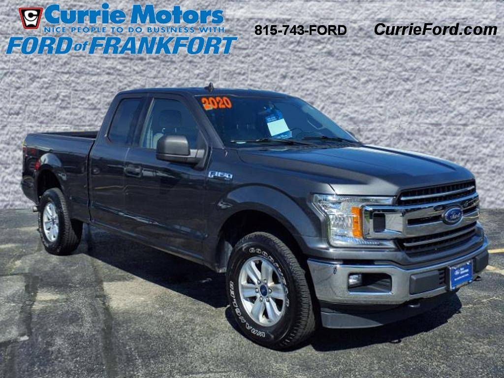2020 Ford F-150 XLT — Pickup Truck — 96,565 mi — Frankfort, IL