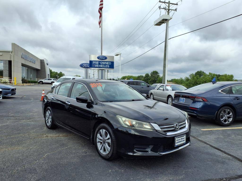 2015 Honda Accord LX — Sedan — 115,154 mi — Frankfort, IL