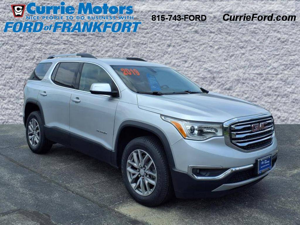 2019 GMC Acadia SLE — SUV — 140,052 mi — Frankfort, IL