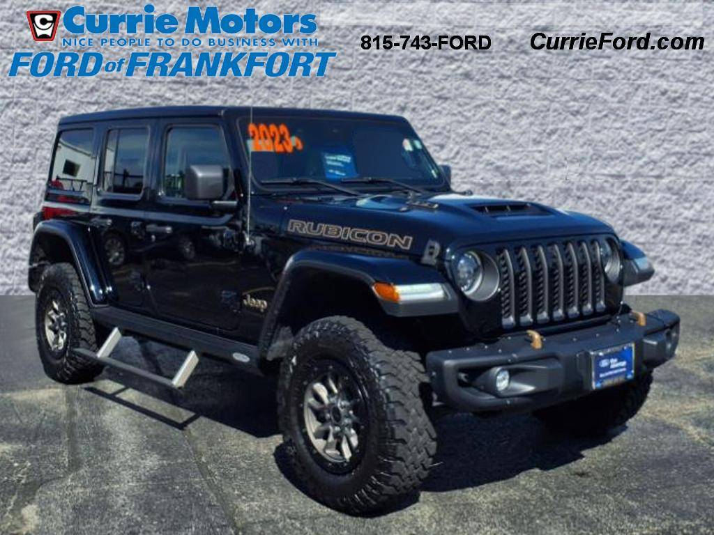 2023 Jeep Wrangler Rubicon 392 — SUV — 22,645 mi — Frankfort, IL
