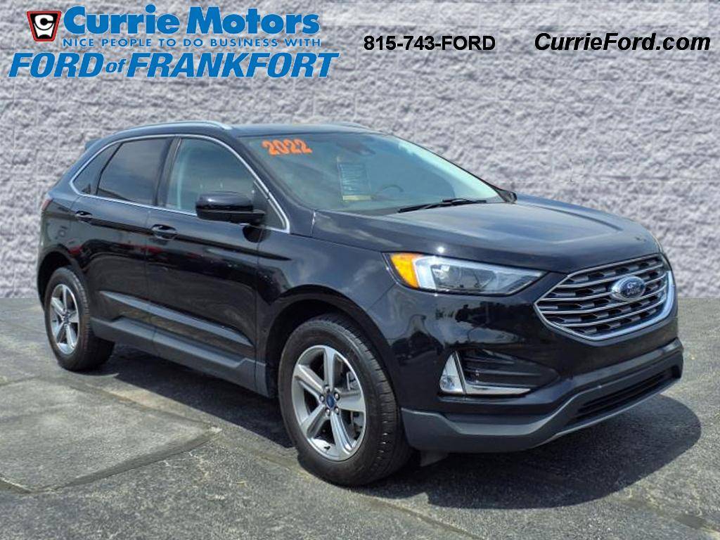 2022 Ford Edge SEL — SUV — 36,460 mi — Frankfort, IL