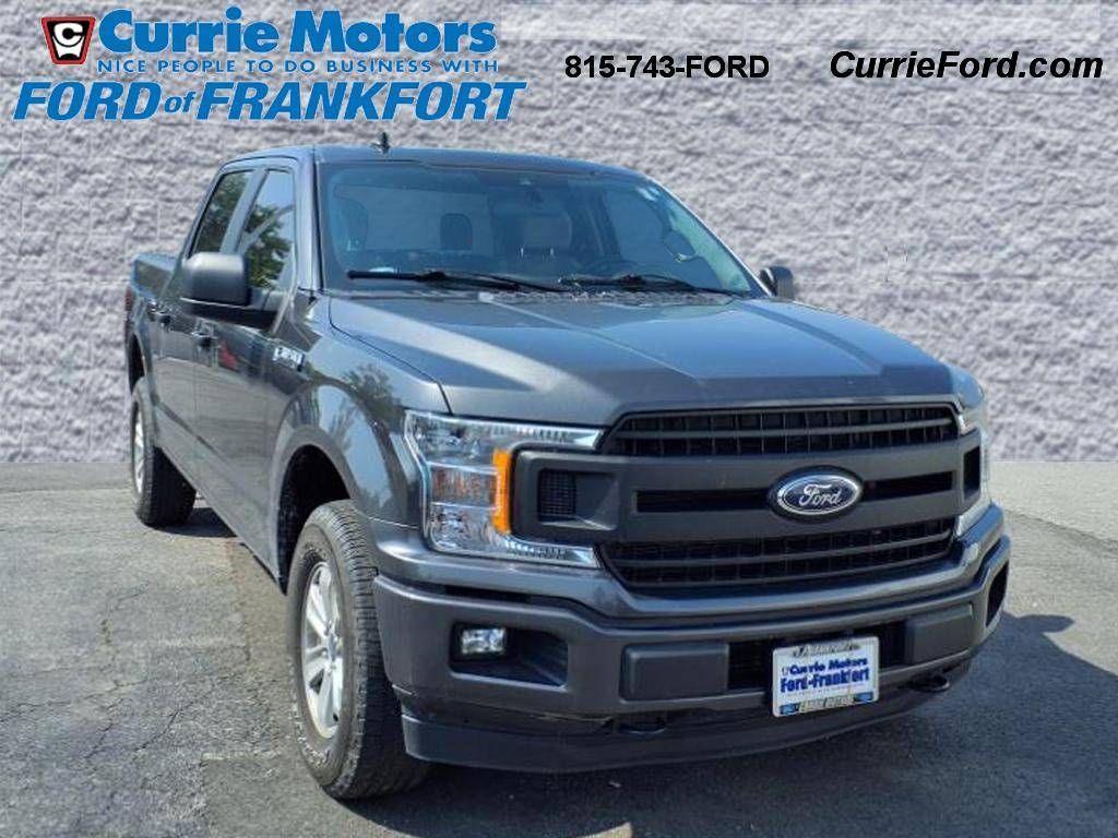 2020 Ford F-150 XL — Pickup Truck — 86,415 mi — Frankfort, IL