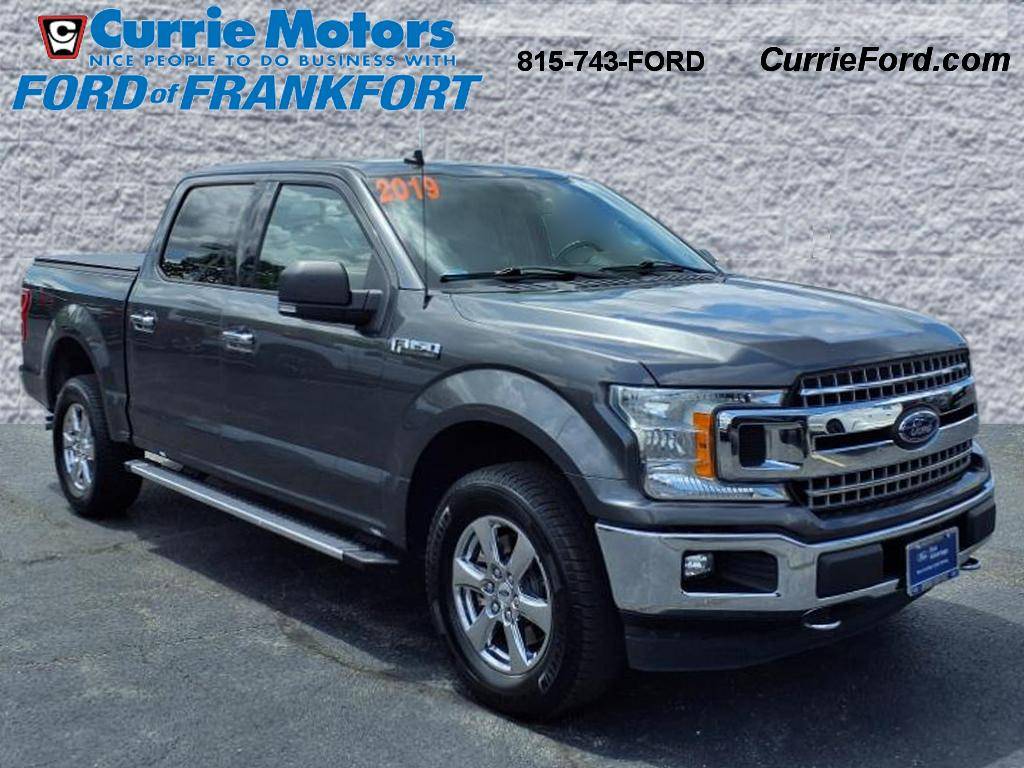 2019 Ford F-150 XLT — Pickup Truck — 73,894 mi — Frankfort, IL
