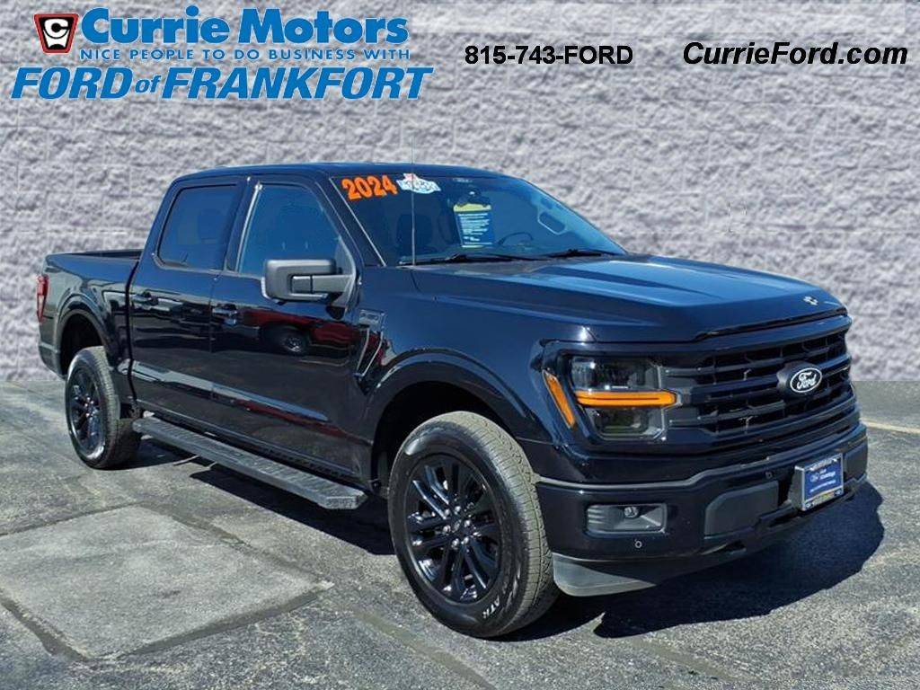 2024 Ford F-150 XLT — Pickup Truck — 20,724 mi — Frankfort, IL