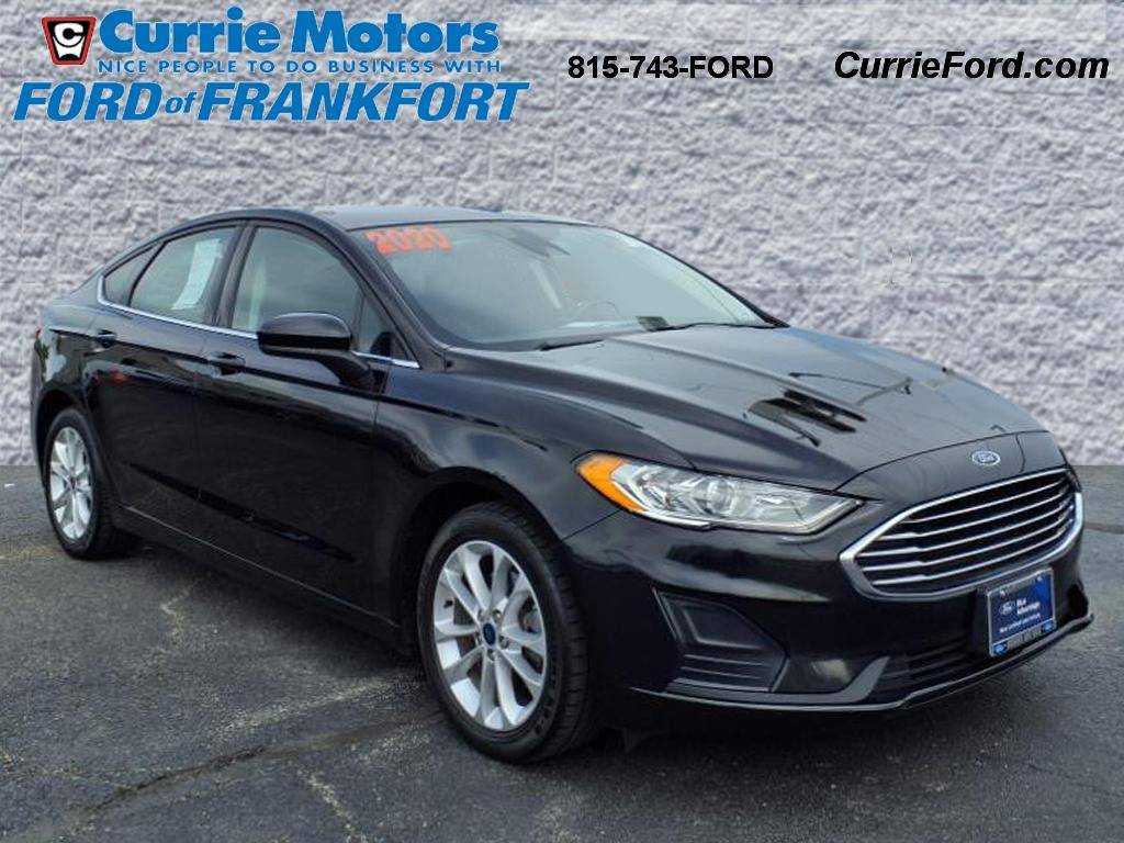 2020 Ford Fusion Hybrid SE — Sedan — 80,674 mi — Frankfort, IL