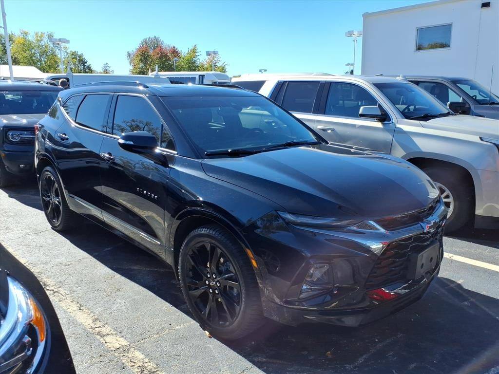 2022 Chevrolet Blazer RS — SUV — 53,573 mi — Frankfort, IL