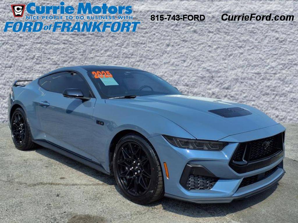 2025 Ford Mustang GT Premium — Coupe — 770 mi — Frankfort, IL
