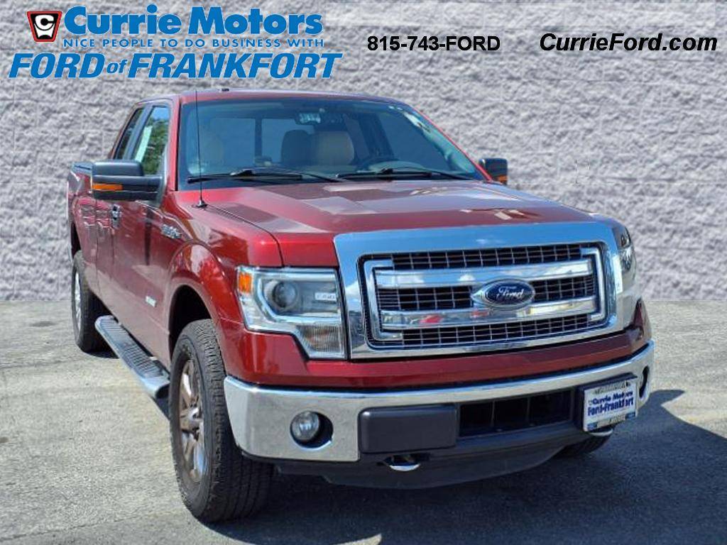 2014 Ford F-150 XLT — Pickup Truck — 83,300 mi — Frankfort, IL