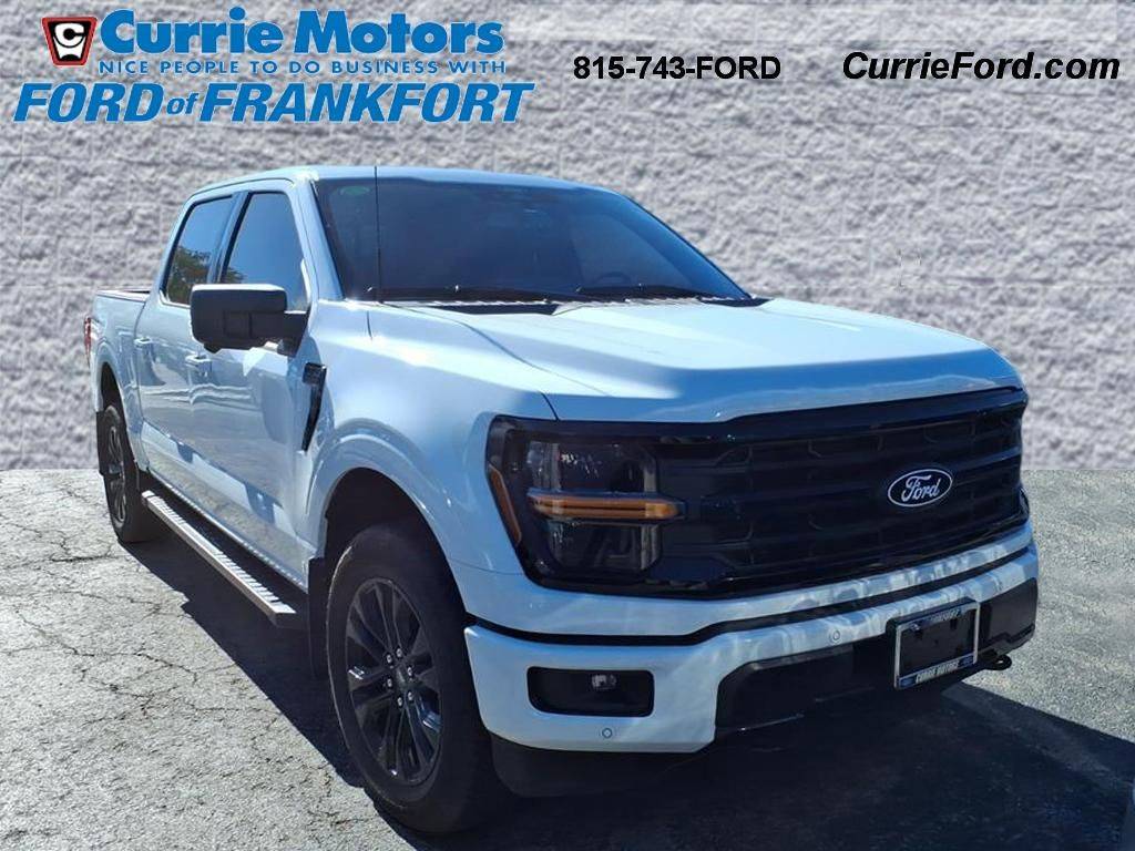 2024 Ford F-150 XLT — Pickup Truck — 8,312 mi — Frankfort, IL