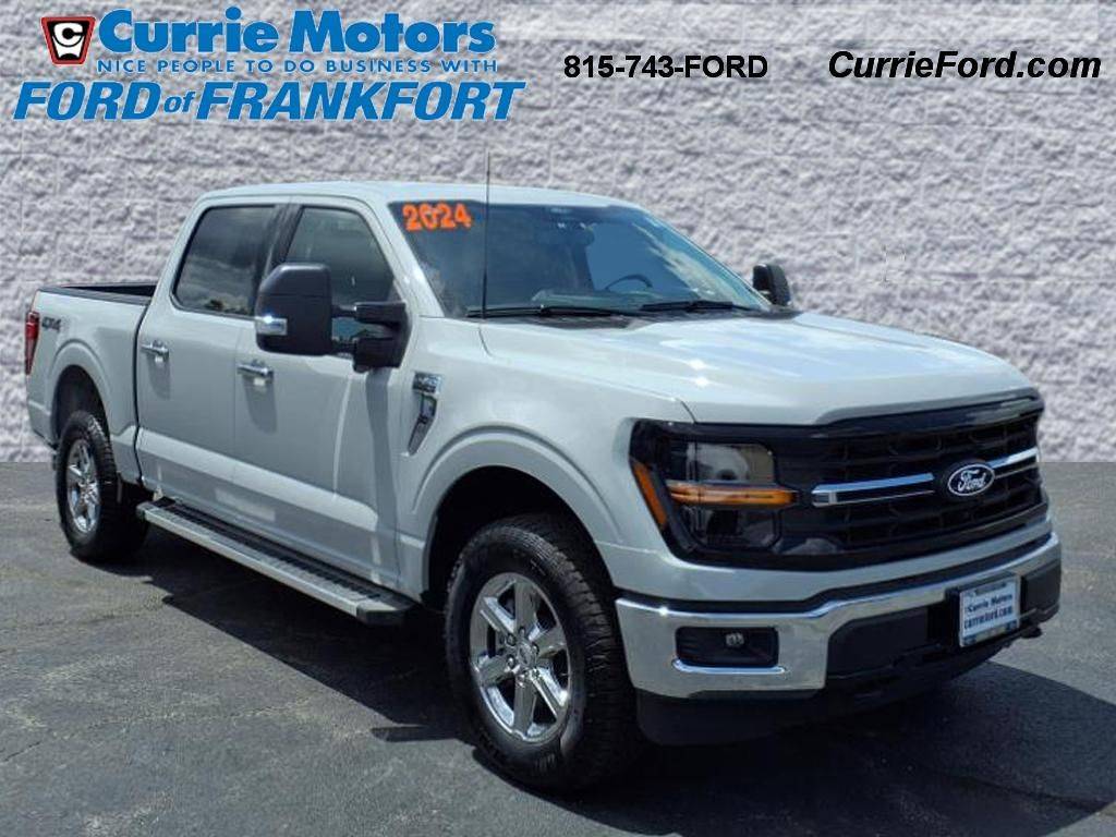 2024 Ford F-150 XLT — Pickup Truck — 6,529 mi — Frankfort, IL