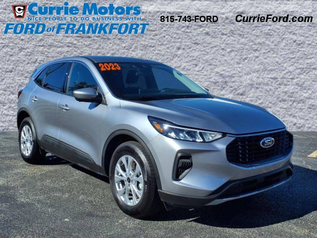 2023 Ford Escape Active — SUV — 7,317 mi — Frankfort, IL
