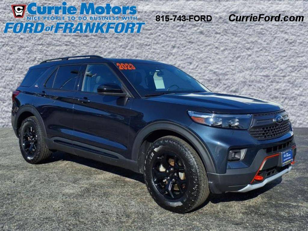 2023 Ford Explorer Timberline — SUV — 45,037 mi — Frankfort, IL