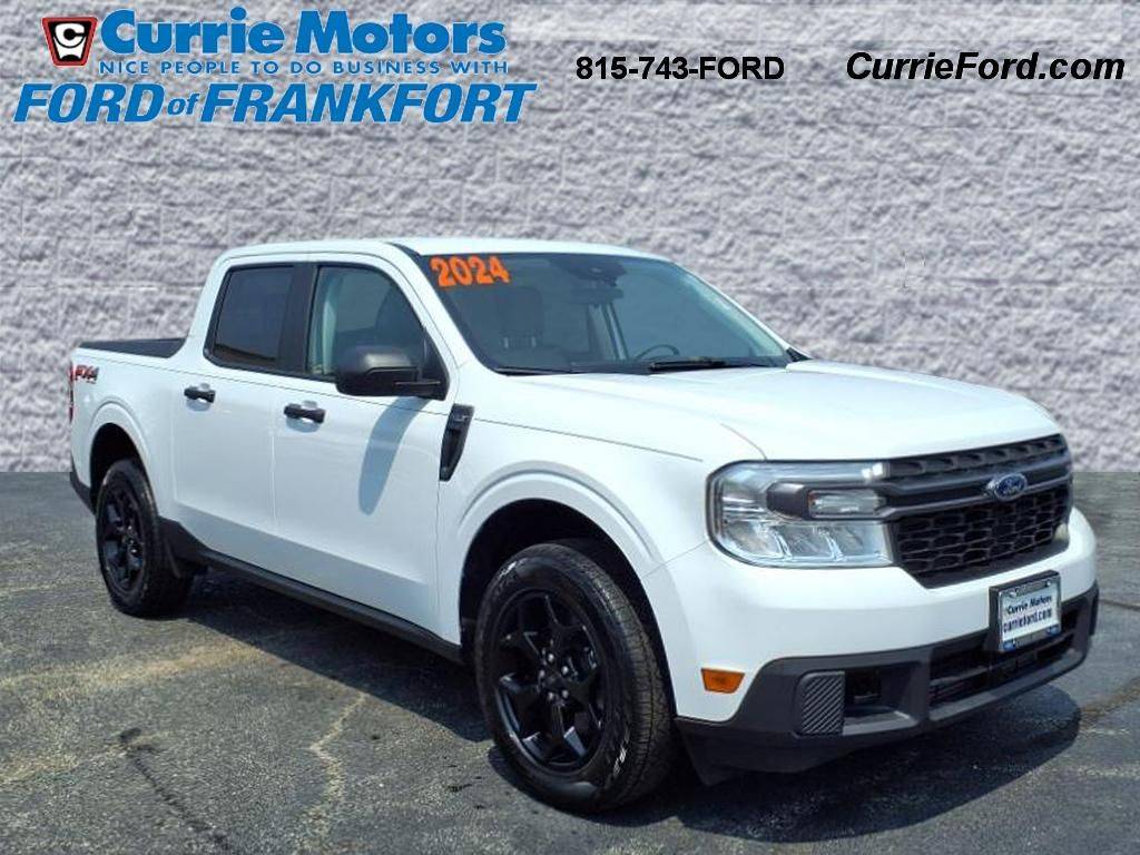 2024 Ford Maverick XLT — Pickup Truck — 29,717 mi — Frankfort, IL