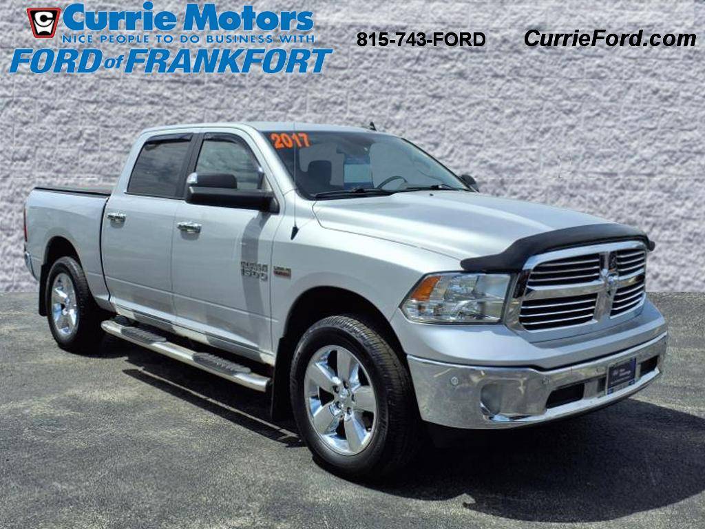 2017 Ram 1500 Big Horn — Pickup Truck — 82,637 mi — Frankfort, IL