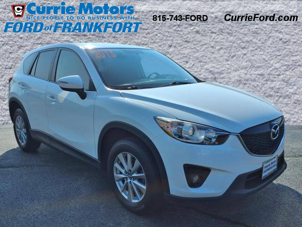 2015 Mazda CX-5 Touring — SUV — 83,589 mi — Frankfort, IL